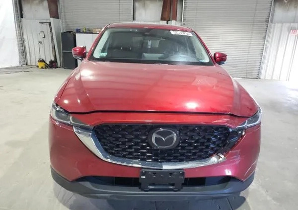 Mazda CX-5 cena 55950 przebieg: 18622, rok produkcji 2022 z Miłomłyn małe 37